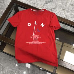 V4 V5 Camiseta de verano para hombre, mujer, sudadera, camiseta de diseñador, camiseta con cuello redondo para hombre, camiseta con estampado de moda, camisetas sueltas, polo de algodón de alta calidad, talla grande 5xl