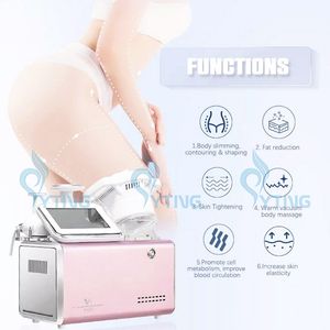 Machine amincissante V5 Pro RF + BIO + Cavitation + Led + HIFU, contour du corps, raffermissement de la peau, élimination de la graisse du ventre, Massage corporel sous vide