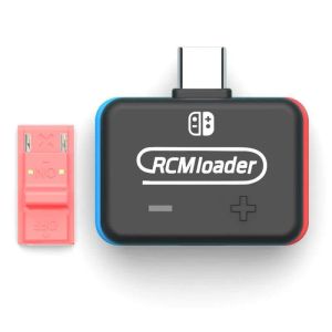 V5 RCM Loader Sfeer USB Type-C Payload Bin Injector Zender voor Switch PC Host Gebruik U Disk Game TRU Hoge kwaliteit SNEL SCHIP 12 LL