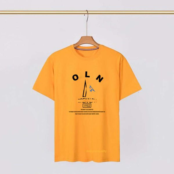 V5 camiseta de verano hombres mujeres sudadera diseñador camiseta para hombre cuello redondo camiseta moda impreso suéter suelto camisetas polo de algodón de alta calidad más el tamaño s-5xl