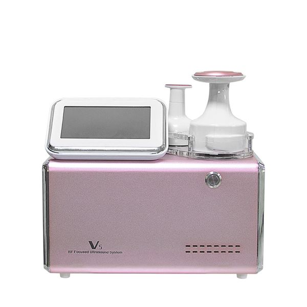 V5 Ultrashape HIFU focalisé RF amincissant la machine de perte de poids ultrasons radiofréquence resserrement de la peau élimination de la cellulite équipement de beauté