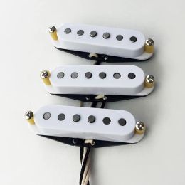 V60 SSS Single Coil handgewonden gitaarpickups Alnico 5 muziekinstrumentenaccessoires