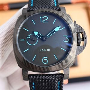 V7 47mm Motre Be Luxe Designer Watch Wristwatch Automatic Mouvement Mouvement en acier Case Luxury Watch Watch Watchs Wristwarchs Relojes