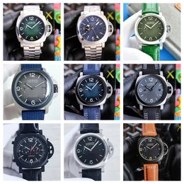 V7 motre be luxe Luxe horloge herenhorloges waterdicht en zweetbestendig 44 mm Volautomatisch mechanisch uurwerk Horloges Relojes 07