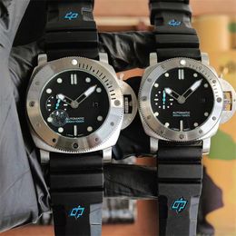 V7 motre be luxe Luxe horloge herenhorloges waterdicht en zweetbestendig 47 mm Volautomatisch mechanisch uurwerk Horloges Relojes 12