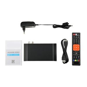 V8 Pro2 Multi-Receiver with DVB T2/S2/C, Built-in WiFi, 1080P HD, Support for CCCAM - Satellite TV Receiver Compatible with GT Media V8 Nova