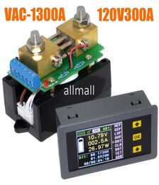 VAC1300A Multifunctionele draadloze bidirectionele voltampèremeter Capaciteit Watttafel Coulometer8609936
