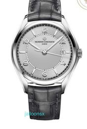 Vacharen Watch Designer de lujo Wulu Serie de tipo Mens Watch 4600E heredado en todo el mundo heredado por Mechanical Watch