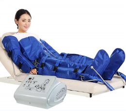 Vacumrerapia slanke luchtpoot massagemachine voor spa salon kliniek gebruik presoterapia luchtdruk lymfedrainage massage afslankapparatuur