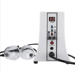 Vide bout à bout hanche levage thérapie sous vide ventouses Massage du sein corps façonnage pompe tasse pour l'élargissement du sein Bust Enhancer5538397