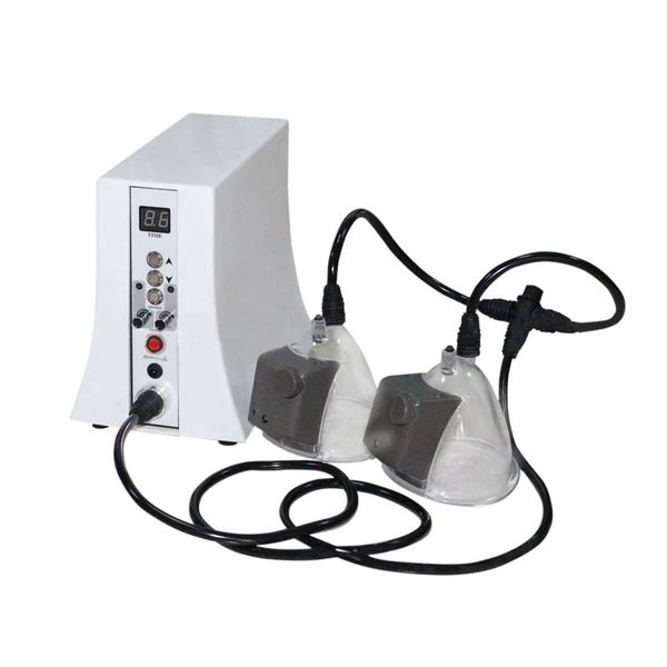 Pompe de levage des fesses en forme de corps sous vide soutien-gorge de Massage vibrant masseur d'agrandissement du sein infrarouge machine de beauté de soins de santé