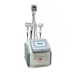 Machine de minceur de cavitation à vide RF Machine de massage à rouleaux de vide