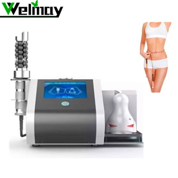 système de cavitation sous vide rouleau de massage sculpture butt lifting rf laser minceur liposuccion beauté équipement roulant 360 degrés rotation masseur cavitation