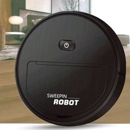Stofzuigers Automatische Reiniging Robot Commerciële Smart Bezem Vegen Cleaner 3 In1 Mop Veegmachine Schone Machine 230721