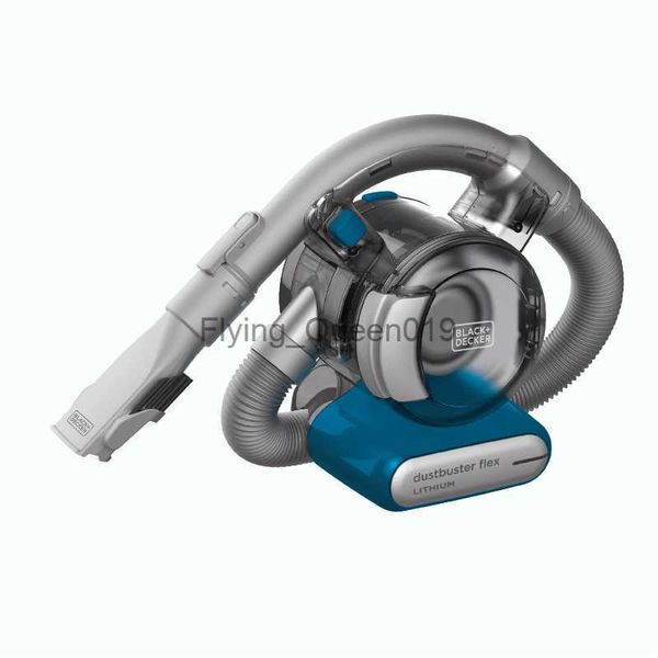 Aspirateurs BLACK+DECKER DUSTBUSTER Lithium FLEX Aspirateur à main HFVB315J22 aspirateur sans fil aspirateur YQ230925