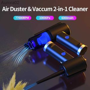 Aspirateurs Vaiteurs d'ordinateur Cleaner comprimé Air Dustercar Vaigneur Visant Nettoyer Air Spray 2 en 1 Boule de nettoyage pour le pistolet à air Home YQ240402