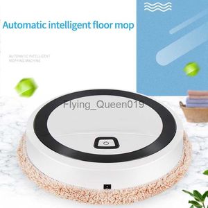Stofzuigers Nieuwe automatische stofzuiger Robotreiniging Thuis Automatische dweil Stofschoon vegen voor vegen van natte vloeren CarpetYQ230925