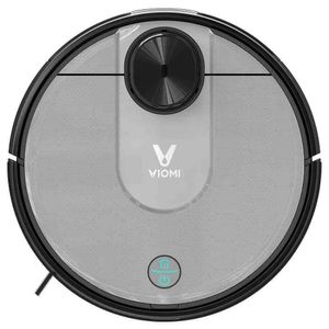 Aspirateurs Viomi Cleaning Robot Mop Intelligent Home Vacuum Laser Navigation Planification Automatique Chargement Q240430