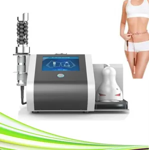 Vacuümmassage Roller Slankmachine Binnenbal Zuig Laser Lipo Shape RF Cavitatie Massager Elektrische therapieapparaat Anti -cellulitis cavitatiesysteem
