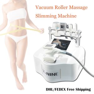 Vacuum Roller Massage Machine Machine Laser Machines minceur Machines prix Therapy Therapy Rides, ventre mince