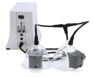 Tasse de thérapie sous vide et élargissement des seins et des fesses soulève la pompe de vibromasse électrique Machine de massage Façon de drainage lymphatique2521764