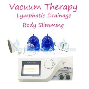 Vacuümtherapie Cupping Machine Butt Lift Cellulitisreductie Vetverwijdering Lichaamscontouring Lymfedrainagemassage