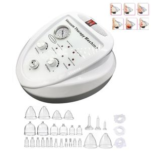 Vacuüm therapie massage afslanken bil vergroten Borstvergroting Body Shaping Breast Lifting Home Gebruik Health Care Machine-uitbreiding