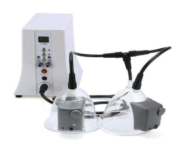 Machine de traitement de l'aspirateur pour minceur de drainage lymphatique masseur de poitrine de poitrine Amélioration de l'amélioration des boutons 20202456579