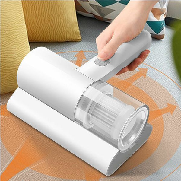 Aspirateurs sans fil anti-acariens anti-acariens Uv sans fil contrôleurs d'acariens oreiller matelas lit aspirateur 230614