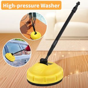 Aspiradoras Accesorios para lavadoras de alta presión Disco multisuperficie Reemplazo de piso Coche para Karcher K1 K7 Limpiador de superficies rotativo 231116