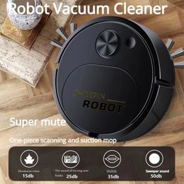 Staubsauger Tragbare Mini Wireless Smart Kehrroboter Wischen 3 In1 Wiederaufladbare Reinigungsmaschine Staubsauger Für Home Office Mopp 231019