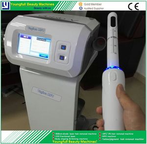 Vagin HIFU machine Haute Intensité Concentrée Ultralsound Dame Secrète Beauté Rajeunissement Serrer Gynécologique Traiter Augmentant La Vie Secrète