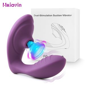 Vagina zuigen vibrator G spot dildo orale seks zuigcoloris stimulator erotische speelgoed voor vrouwen vrouwelijke masturbator 211013