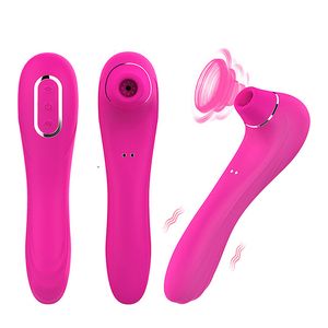 Vagina zuigen vibrator vrouwen masturbator 10 zuigfrequecies clitoris stimulator