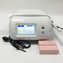 VAGINAL HIFU MACHINE VAGINA TOPENING HUISHEIDSYSTEEM 2 Cartridges 3.0mm 4,5 mm Hoge Intensiteit Gerichte ultrasone klank voor vrouwenschoonheid