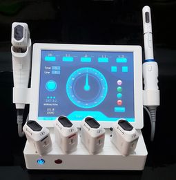 Vaginale aanscherping Hifu vaginale verjongingsmachine 3D 4D HIFU Face Body Treatment Skin Trachering Face Lift Lichaam Slankmachine