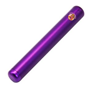 Vagrinders accesorios para fumar aluminio metal preroll cono junta tubo pyrex vidrio quemador de aceite tubo de humo desechable shisha vape pluma bong