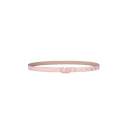 Valentian Nu Ceinture De Luxe Haut Tendance QualitéNouvelle Mode Ceinture En Cuir Véritable Femmes Nouvelle Ceinture En Peau De Vachette Pure Ceinture Polyvalente