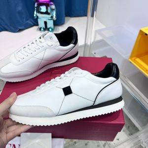Valentin Designer Mens Beautiful New Beautiful Sneaker Casual Designer Chaussures - Chaussures pour hommes de haute qualité