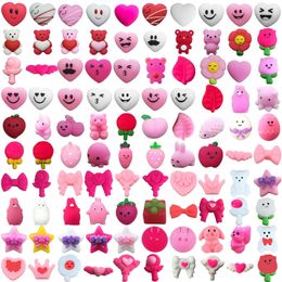 Valentine Easter Party Egg Gifts For Kids Tpr Mochi Squishy Stress Eggs Gevulde speelgoed Antistress Toys Kerstmis voorjaar VAARDIGHTADS