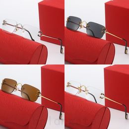 Día de San Valentín Gafas de diseño Sombras Escudo Gafas de sol Fiesta de moda Al aire libre Occhiali di Lusso Gafas de sol de lujo plateadas para mujeres para hombre PJ039 C23