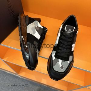 Brand de valeurs Valentines VT Valentine Running Sneaker Pace Casual Mens Family Sports Shoes Mens Mens V Gentine Leather Runner AMJP 4OFC