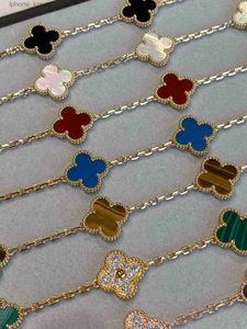 Van Clover Bracelets for Women Jewelry Bangle Mens Diamond Men Designer Bracelet 005