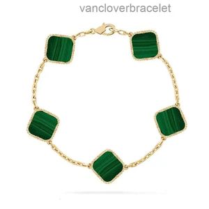 Van Clover Braclet Cleef bracelets Designer bracelet chaîne amour bracelet bracelets pour femmes anniversaire 18K plaqué or chaîne en or bijoux designe