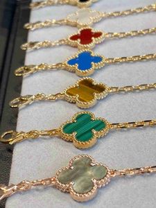 Van Clover Men Bracelets pour femmes bijoux bracelet de créateur de diamants pour hommes 07