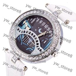 Vanclef Wrist Watch Live Broadcast Popular Lover's Bridge Watch Diamond Inlaid Quartz Belt Women's Women's Poetic Vanclef Lover's Bridge Fashion Watch 7FD2 DDFC