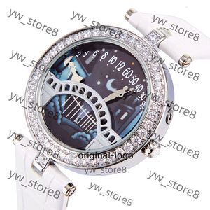Vanclef pols horloge live uitzending populaire geliefde brug Watch diamant ingelegde kwarts riem dameshorloge poëtische vanclef lover's brug mode horloge 7fd2 ddfc