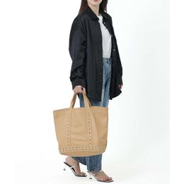 Vanessa Bruno sacs seau design de haute qualité sacs à main capacité femme sac à main grand sac à bandoulière bandoulière L sacs à main 34 cm x 49 cm x 18 cm