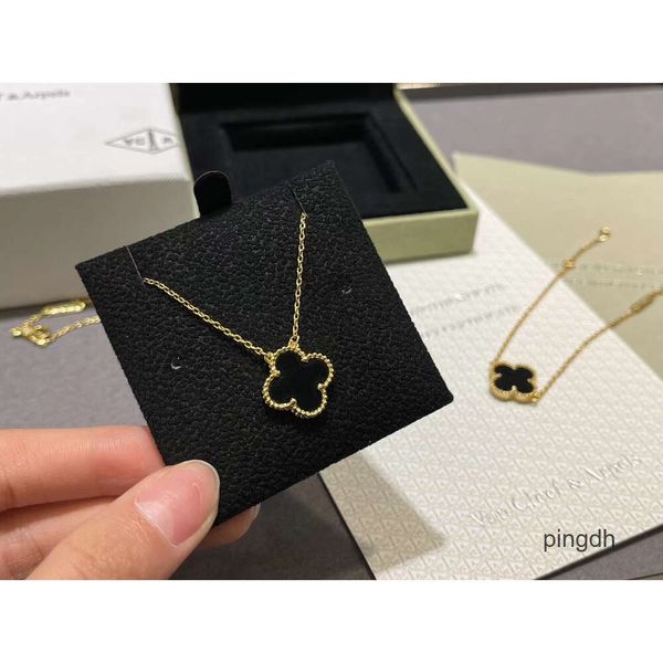 Vans clé pendentif amour Collier pour femmes filles Double boucle charmes titane acier bijoux de mariage Collares Collier