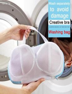 Vanzlife wasmachine speciaal wassen lichaam sportbeha antivervorming netje reiniging Inventaris Whole4279099